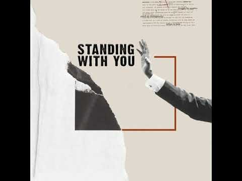 Standing With You - Lyric Video